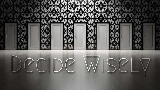 025 Decide Wisely