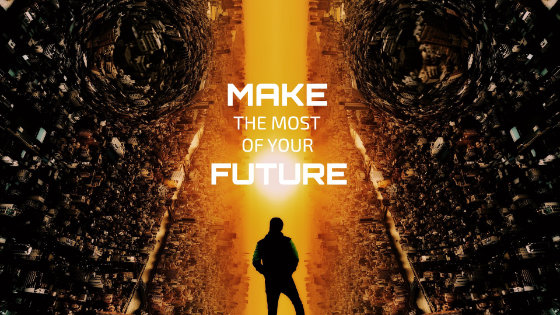 028 Make the Most of Your Future