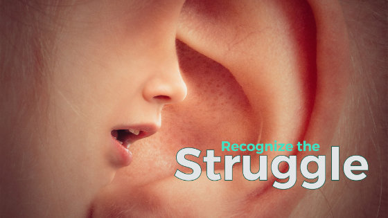 013 Recognize the Struggle