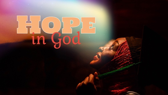 090 Hope in God