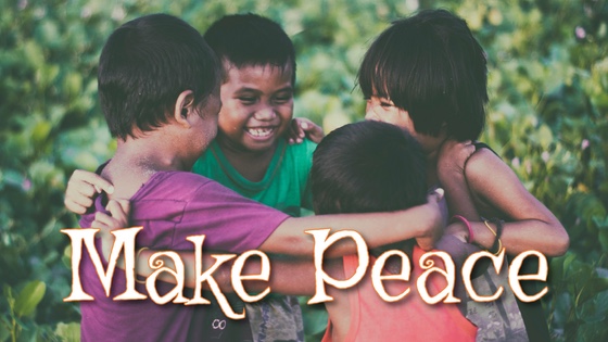 098 Make Peace