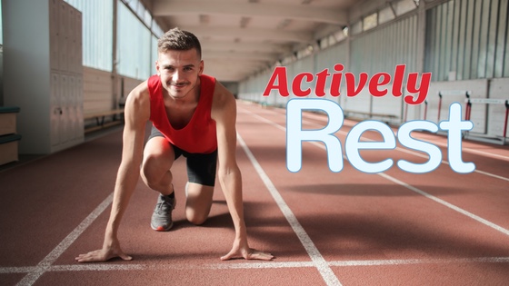 106 Actively Rest