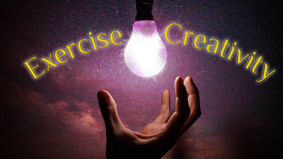 126 Exercise Creativity