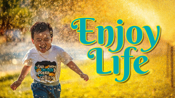 162 Enjoy Life