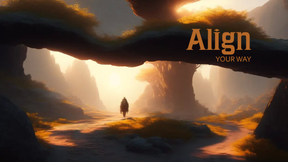 240 Align Your Way