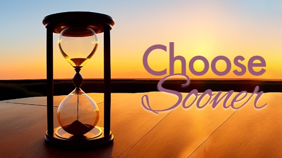 274 Choose Sooner