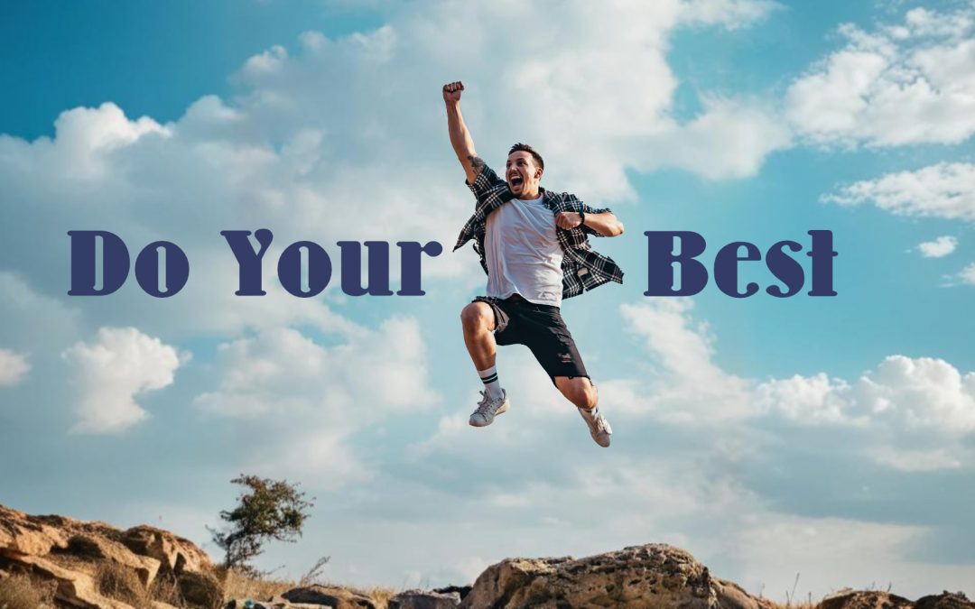 309 Do Your Best